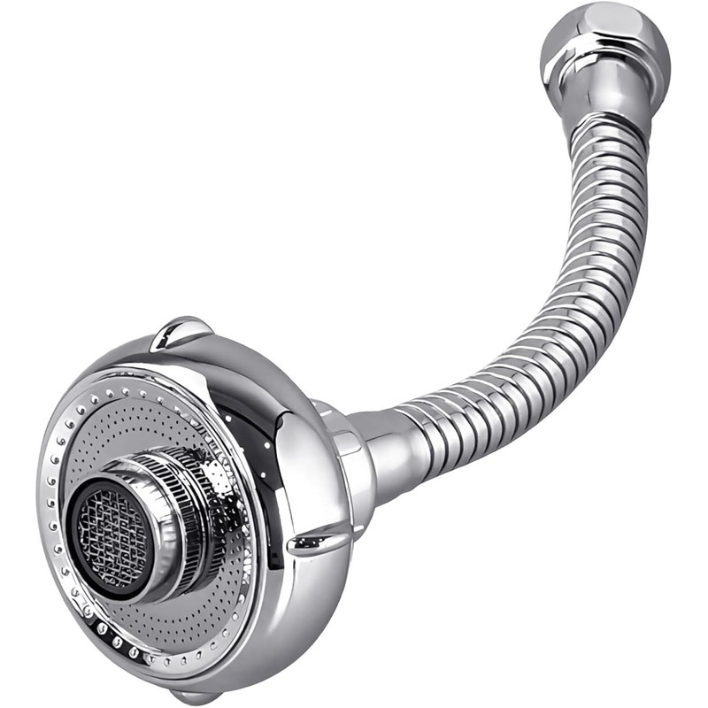 Adaptador extensor de grifo de cocina, aireador giratorio 360, boquilla