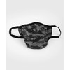 VENUM Face Mask Adult Washable Pollen Sports Mask (Dark Camo)