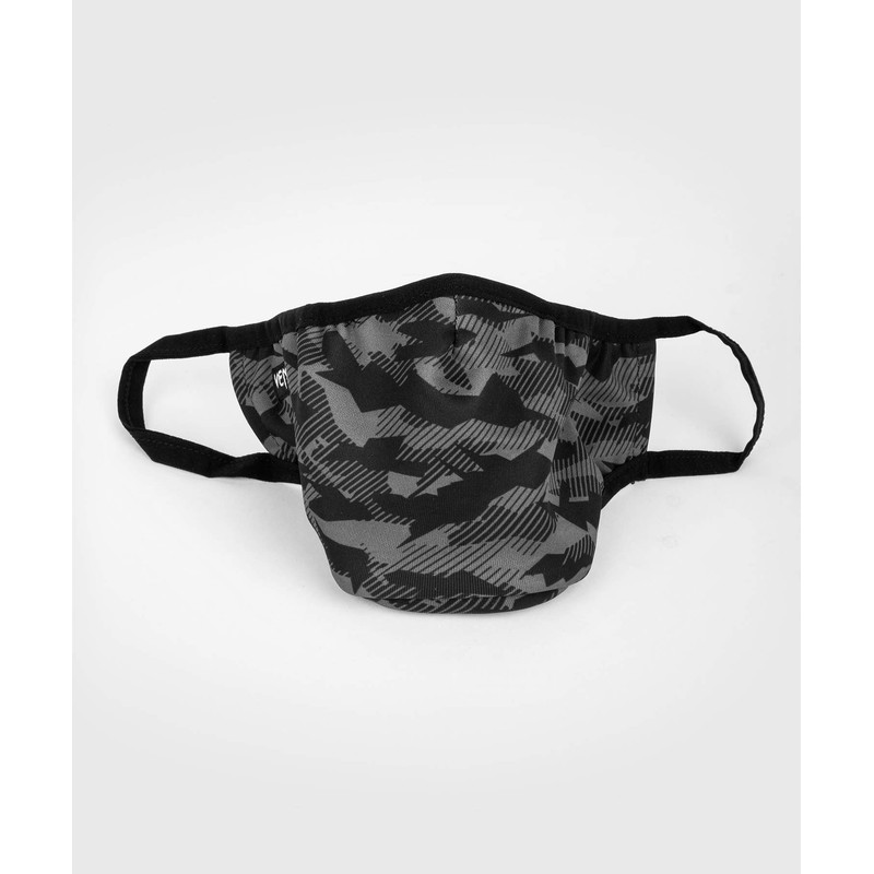 VENUM Face Mask Adult Washable Pollen Sports Mask (Dark Camo)