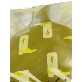 Urban Outfitters Brand New Urban Outfitters Smoothing Paddle Brush Cowboy Boots Design