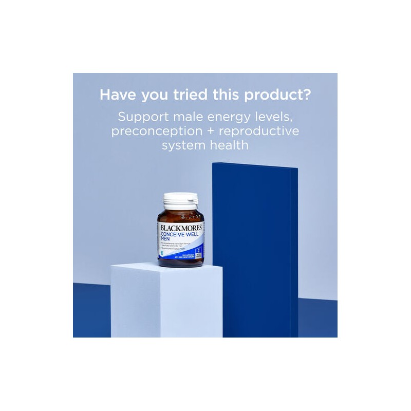 Blackmores Pregnancy and Breast-Feeding Gold 120 Capsules