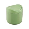keeeper 1.3 Litre Organic Swing Top Waste Bin with Lid,