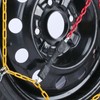 Unbranded for Cars SUV Truck Car Snow Chains Snow Tire