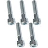 AERZETIX - C47717 - Set of 5 - Bolt Hexagon