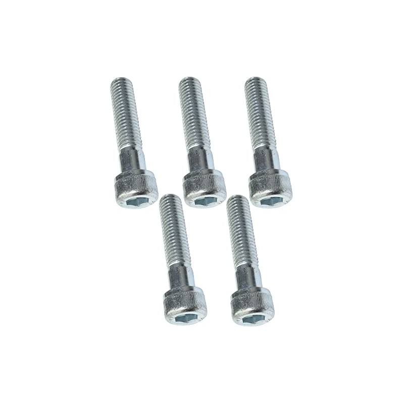 AERZETIX - C47717 - Set of 5 - Bolt Hexagon