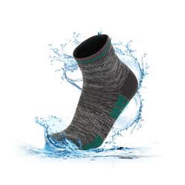 RANDY SUN Waterproof Socks, Fully Waterproof, For Fishing, Skiing, Commuting, 3 Layer Waterproof, SGS Certified, High Breathability, Windproof, Temperature Controlled, Antibacterial, Odor Resistant,
