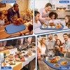 Eascor Warming Mat for Food, Full Surface Rapid Food Heating