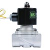 U.S. Solid Smart Solenoid Valve - 3/4 inch Wi-Fi APP-Controlled
