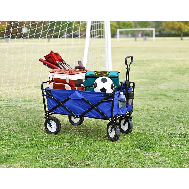 Mac Sports Heavy Duty Steel Frame Collapsible Folding 150 Pound