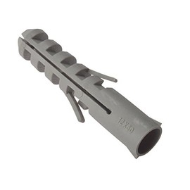 ForgeFix Expansion Wall Plugs - Rimless | M14 x 75mm | Nylon | Bag 25