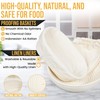 Complete Sourdough Bread Proofing Set–Premium 9” Round and 10” Oval