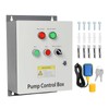 2 HP Well Pump Control Box, 208/240V Three-Phase, 4-Wire with