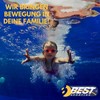 Best Sport "Numen Swimming Goggles - Yellow