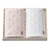 Dolce Duo SP-1654 Imabari Towel, Face Towel, Gift Set, Comes