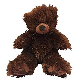 Cuddly Soft 8 inch Stuffed Fuzzy The Bear...We Stuff 'em...You Love 'em!