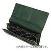 Takeokikuchi 7140121 Men's Long Wallet, Cover, Genuine Leather, Cowhide Leather,
