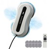 KADSKAN Window Cleaning Robot, Automatic Window Cleaner with Water Spray