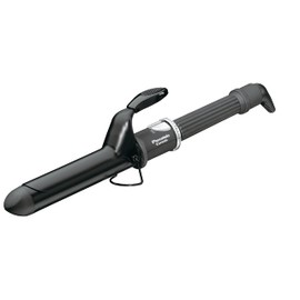 BaBylissPRO Porcelain Ceramic 1 1/4 Inch Curling Iron, Hair Styling Tools & Appliances, BP125S
