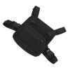 Chest Rig Waterproof Oxford Cloth Adjustable Shoulder Strap Pouch Vest