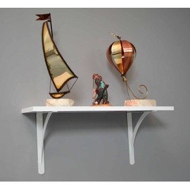 Knape & Vogt EMW5374665, White