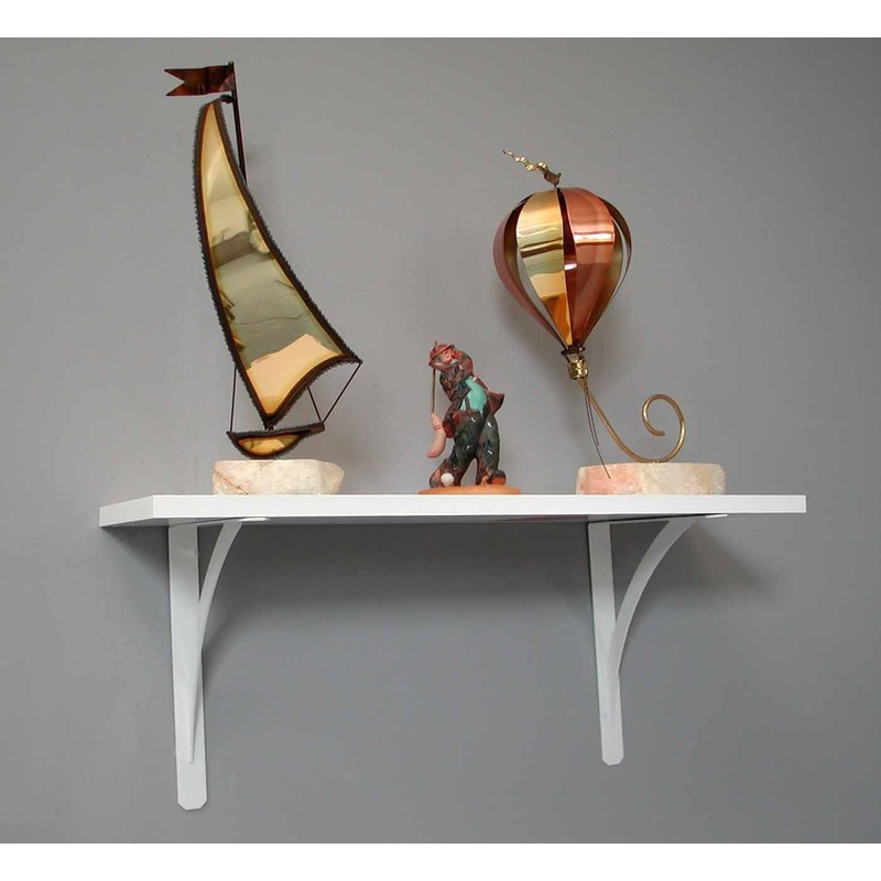 Knape & Vogt EMW5374665, White