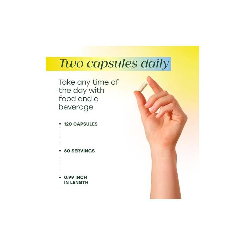 MegaFood Magnesium 300 mg - Highly absorbable Blend of Magnesium