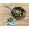 IMUSA USA S Light Cast Iron Pre-Seasoned Non-Stick Saute Pan