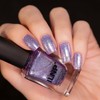 ILNP Love Spell - Soft Lavender Ultra Metallic Nail Polish