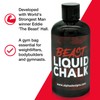 Alpha Designs | 'BEAST' Liquid Chalk | Gym, Gymnastics, Weightlifting,