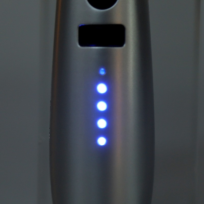 USB Windproof Electric Lighter Portable BBQ Picnic Lighter with Power