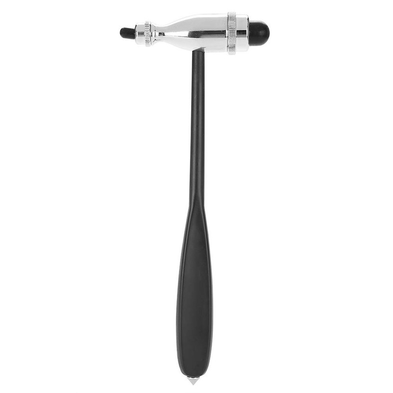 Reflex Hammer, Medical Neurological Hammer Muscle Reflex Diagnostic Percussion Hammer
