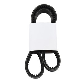 Mizoneparts RE28721 Drive Belt Compatible with John Deere Gator Trail 4X2 6X4 AMT600 AMT622 AMT626 Utility Vehicle 1200A Bunker Rakes 56 Inch Drive Belt RE28721 6316 265-457