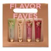 Set 4 Gloss Labial Victoria's Secret Flavor Faves