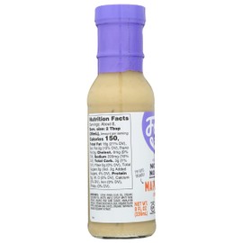 Fody Maple Dijon Salad Dressing, 227 g, 8 Fluid Ounces (Pack Of 6)