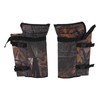1 Pair Snake Gaiters Polyester Fiber Breathable Lightweight Snake Proof