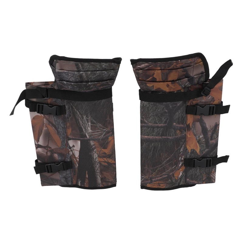 1 Pair Snake Gaiters Polyester Fiber Breathable Lightweight Snake Proof