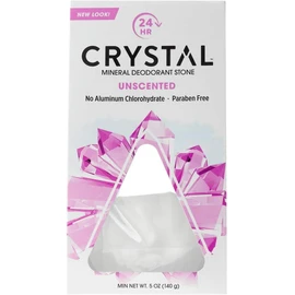 Crystal Essence Crystal Deodorants Crystl Body,Rock Deod, 2 pk