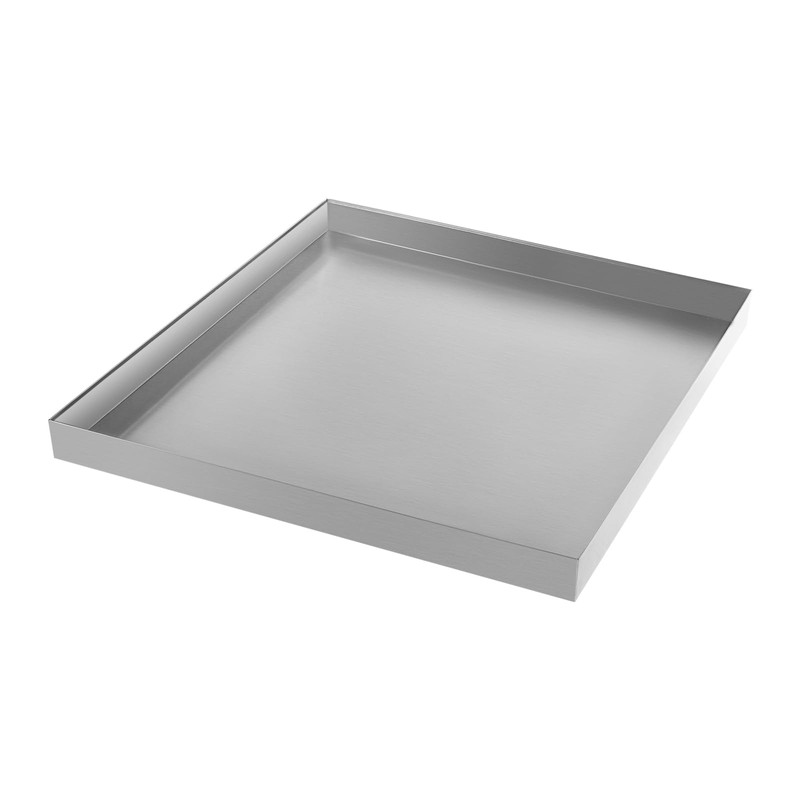 Washer Machine Drain Pan, 30 x 30 x 1.5 Inch