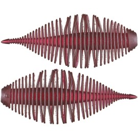 Geecrack Bellows Gill Floating Elastomer - 3.8 Inch - Scuppernong