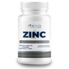 Zinc adicionado con Vitamina C y Gengibre - 100 Capsulas