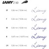 Lamy Nib for Safari, Vista, Joy, AL-Star, Black Fine