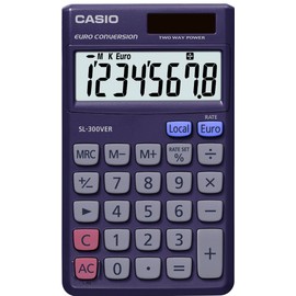 Casio SL-300VERA calculator