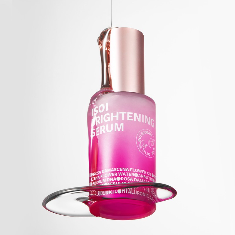 isoi [Isoi] Brightening Serum (Rose PDRN Blemish Serum) 70ml /