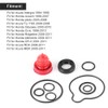 10pcs Set Power Steering Pump Reseal ORing Kit 91370SV4000 Fit