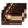 formulaLycocell Ricocell Nature Recovery Coffee Mask Pack 23g 30 sheets / 리코셀 네이처 리커버리 커피 마스크팩 23g 30매