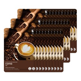 formulaLycocell Ricocell Nature Recovery Coffee Mask Pack 23g 30 sheets / 리코셀 네이처 리커버리 커피 마스크팩 23g 30매