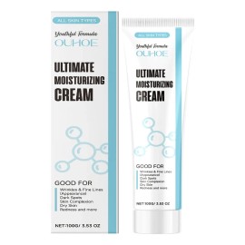 Ouhoe Crema Facial Ultimate Antiarrugas Y Manchas