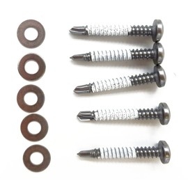 Kawaguchi Giken HP-12-G Hosleen Post with Zika