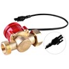 1 PCS HT‑30 AC 0‑110V 0.2A G3/4 "‑3/4" Thread Water