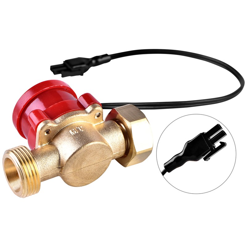 1 PCS HT‑30 AC 0‑110V 0.2A G3/4 "‑3/4" Thread Water